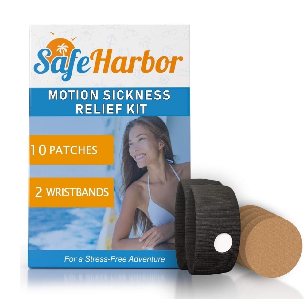 Motion Sickness Bands